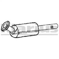 Klarius 390128 Сажевий фільтр