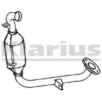 Klarius 390146 Сажевий фільтр Klarius 390146 Сажевий фільтр