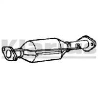 Klarius 390150 Сажевий фільтр Klarius 390150 Сажевий фільтр