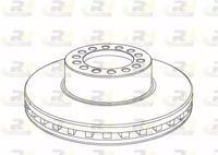 Roadhouse NSX1175.20 Диск гальмівний Roadhouse NSX1175.20 Диск гальмівний