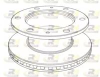 Roadhouse NSX1220.20 Brake disc