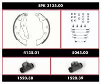 Roadhouse SPK 3135.00 Szczeki hamulcowe superkit Roadhouse SPK 3135.00 Szczeki hamulcowe superkit
