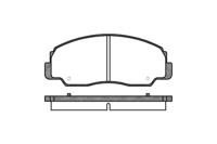 Remsa 0178.20 Brake pads
