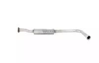 Walker 70406 Muffler assy front