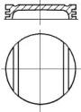 Nural 87-521600-00 Поршень двигуна
