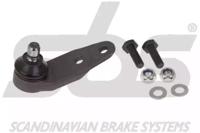 S.B.S. 19075042501 Опора кульова важеля S.B.S. 19075042501 Опора кульова важеля