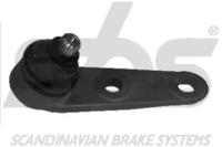 S.B.S. 19075042502 Опора кульова важеля S.B.S. 19075042502 Опора кульова важеля