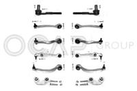 Ocap 0904508-K Shaft rep kit