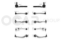 Ocap 0904509-K Комплект важелів підвіски