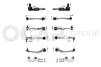 Ocap 0904523-K Link stabilizer