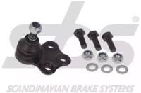 S.B.S. 19075043612 Опора кульова важеля