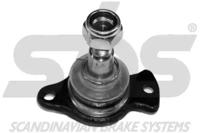 S.B.S. 19075043916 Опора кульова важеля