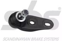 S.B.S. 19075044017 Опора кульова важеля