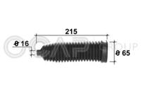Ocap 1211466 Пильник рульової рейки