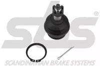 S.B.S. 19075044545 Опора кульова важеля