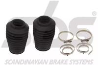 S.B.S. 19075091006 Пильник рульової рейки S.B.S. 19075091006 Пильник рульової рейки