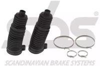 S.B.S. 19075092518 Пильник рульової рейки S.B.S. 19075092518 Пильник рульової рейки