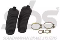 S.B.S. 19075093201 Пильник рульової рейки S.B.S. 19075093201 Пильник рульової рейки