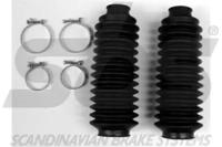 S.B.S. 19075093602 Пыльник рулевой рейки