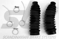 S.B.S. 19075094708 Пыльник рулевой рейки S.B.S. 19075094708 Пыльник рулевой рейки