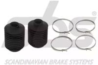 S.B.S. 19075094713 Пильник рульової рейки