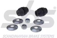 S.B.S. 19125102507 Втулка стабілізатора S.B.S. 19125102507 Втулка стабілізатора