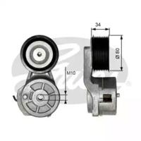 Gates T38650 Ролик натяжной Gates T38650 Ролик натяжной