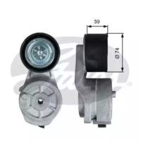 Gates T38699 Натягувач Gates T38699 Натягувач