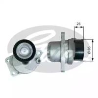 Gates T39376 Ролик натяжной Gates T39376 Ролик натяжной