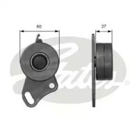 Gates T41003 Ролик натяжителя