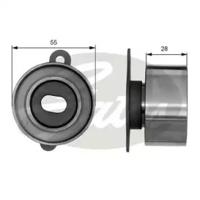 Gates T41019 Ролик натяжний ременя ГРМ Gates T41019 Ролик натяжний ременя ГРМ