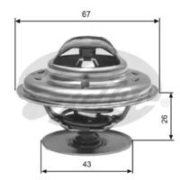 Gates TH13480G1 Термостат