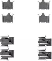 Mintex MBA1078 Spring set disc brake