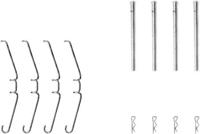 Mintex MBA1155 Spring set disc brake Mintex MBA1155 Spring set disc brake