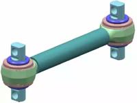 Lemforder 39072 01 Arm assy suspension Lemforder 39072 01 Arm assy suspension