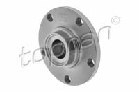 Topran 107 099 Маточина колеса