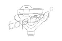 Topran 107 223 Кронштейн системы выпуска отработанных газов