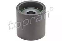 Topran 107 507 Ролик обводной ремня грм