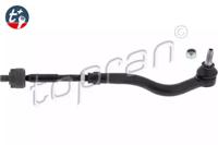 Topran 107 513 End assy steering rack