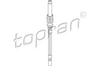 Topran 107 535 Трос спідометра Topran 107 535 Трос спідометра