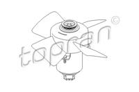Topran 107 708 Fan and motor assy
