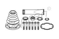 Topran 108 211 Dust boot kit axle joint Topran 108 211 Dust boot kit axle joint