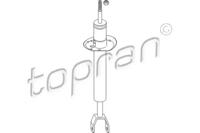 Topran 108 267 Амортизатор підвіски Topran 108 267 Амортизатор підвіски