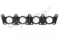 Topran 108 305 Прокладка колектора випускного Topran 108 305 Прокладка колектора випускного