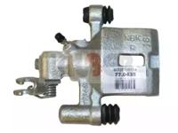 Lauber 77.0435 Суппорт тормозной