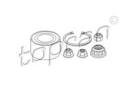 Topran 108 320 Підшипник маточини колеса