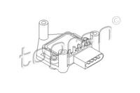 Topran 108 411 Module ignition