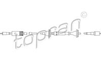 Topran 109 050 Тросик спидометра Topran 109 050 Тросик спидометра