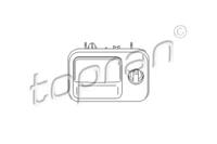 Topran 109 077 Замок ящика перчаточного Topran 109 077 Замок ящика перчаточного