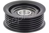 Topran 109 159 Ролик натяжний ременя поліклинового